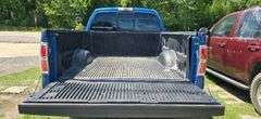 2010 FORD  F-150