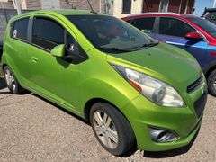 2014 CHEVROLET  SPARK