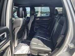 2015 JEEP  GRAND CHEROKEE