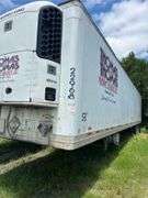 2008 WABASH   REEFER VAN 53'