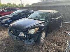 2009 HONDA  ACCORD