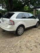 TITLE-2008 FORD  EDGE