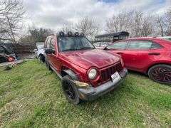 2007 JEEP  LIBERTY