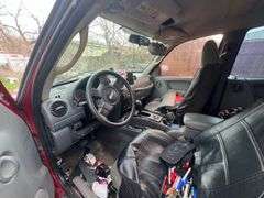 2007 JEEP  LIBERTY