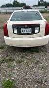 2003 CADILLAC  CTS