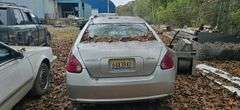 2007 NISSAN  MAXIMA