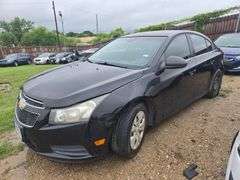 2012 CHEVROLET  CRUZE