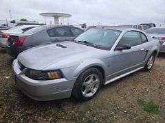 2002 FORD  MUSTANG