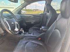 2012 CHEVROLET  TRAVERSE