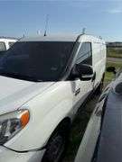 2016 RAM  PROMASTER CITY