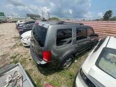 TITLE - 2009 HONDA  PILOT