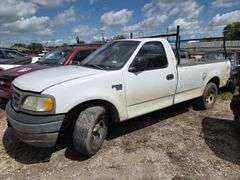 2002 FORD  F-150