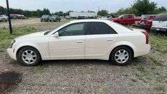 2003 CADILLAC  CTS