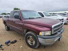2001 DODGE  RAM