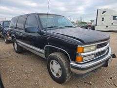 1996 CHEVROLET  TAHOE