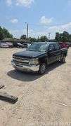 2012 CHEVROLET  SILVERADO