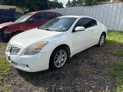 2008 NISSAN  ALTIMA