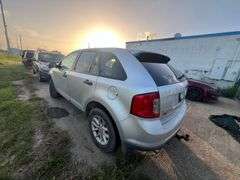2013 FORD  EDGE