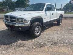 1998 DODGE  DAKOTA