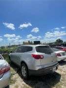 2011 CHEVROLET  TRAVERSE