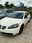 2006 PONTIAC  G6