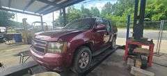 2009 CHEVROLET  TAHOE