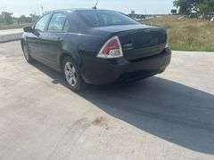2009 FORD  FUSION