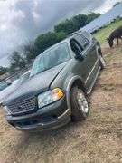 2003 FORD  EXPLORER