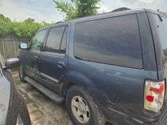 2000 FORD  EXPEDITION