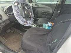 2015 CHEVROLET  SONIC