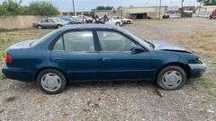 1998 TOYOTA  COROLLA