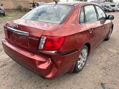 Title -  2009 SUBARU  IMPREZA
