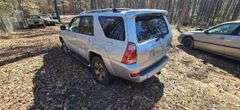 2003 TOYOTA  4-RUNNER