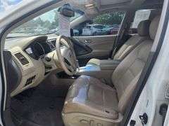 2011 NISSAN  MURANO
