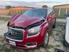 2014 GMC  ACADIA