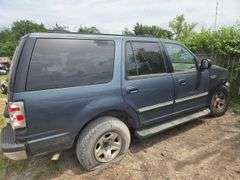 2000 FORD  EXPEDITION