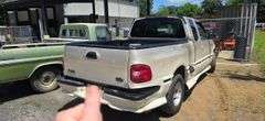 1998 FORD  F-150