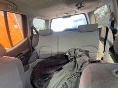 2005 NISSAN  XTERRA