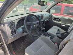 2005 CHEVROLET   TRAILBLAZER