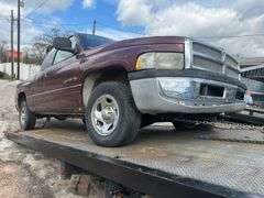 2001 DODGE  RAM