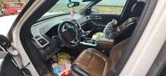 2011 FORD  EXPLORER