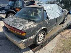 1993 SATURN  SL2