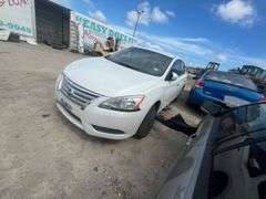TITLE - 2014 NISSAN  SENTRA