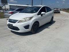 2011 FORD  FIESTA