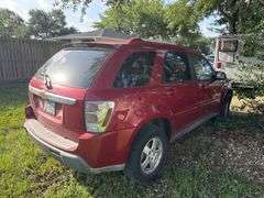 2006 CHEVROLET  EQUINOX