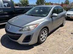 Title - 2011 MAZDA  MAZDA3