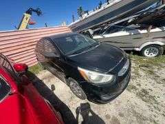 TITLE - 2015 HYUNDAI  ACCENT