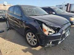 2012 MITSUBISHI  OUTLANDER SPORT
