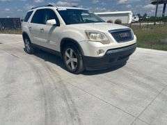 2012 GMC  ACADIA