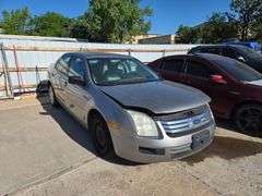 TITLE - 2008 FORD  FUSION